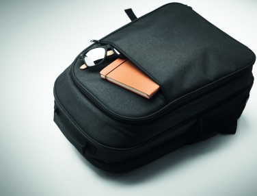 Logotrade werbemittel das Foto: 300D RPET Kühlrucksack